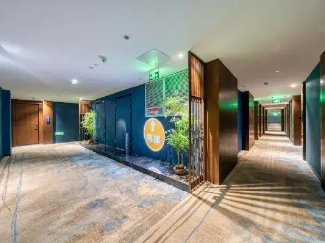 Park bay hotel (Heyue Times Square)