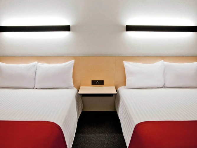 City Express Plus by Marriott Monterrey Nuevo Sur