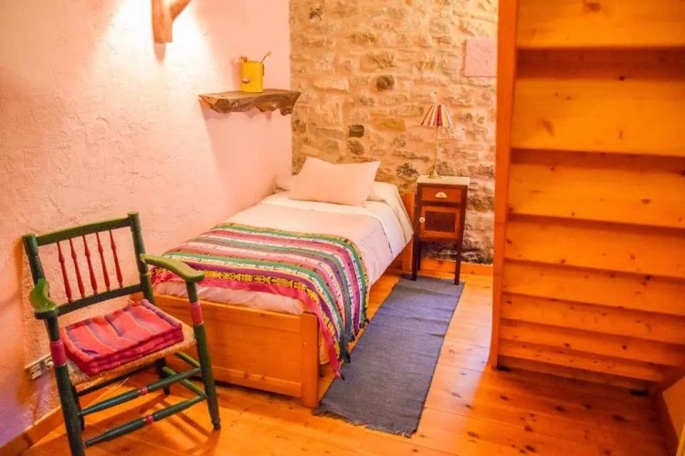 Standard Quadruple Duplex room