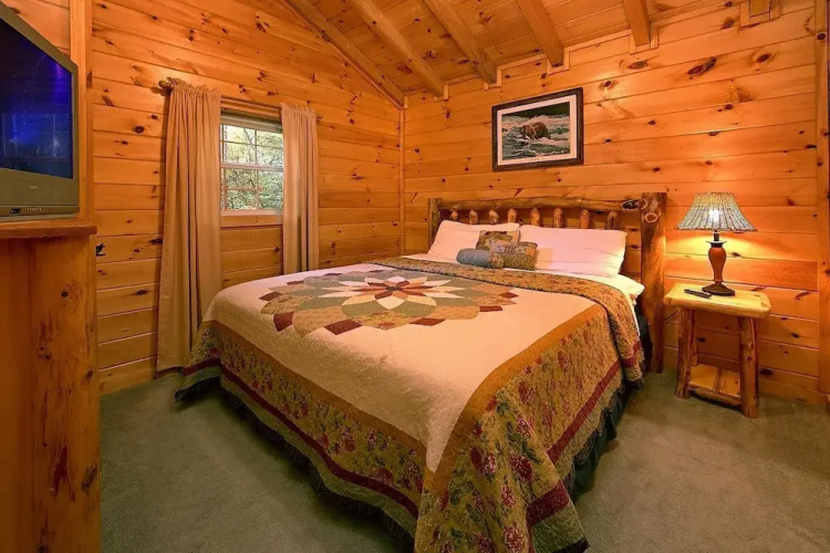 Creekside Retreat #208