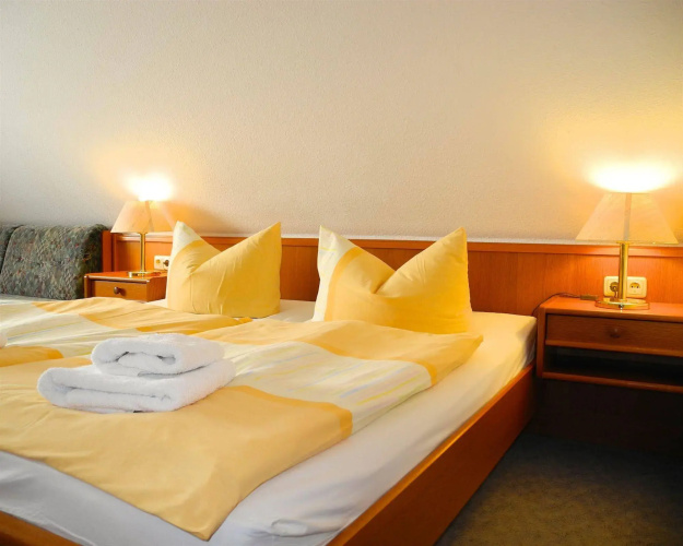Hotel Pension Kühne