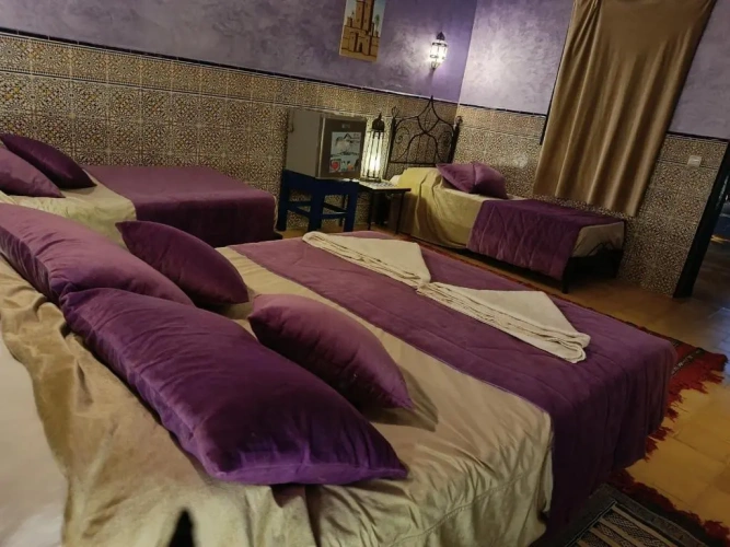 Standard Triple room