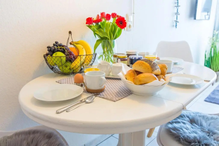 Quarterdeck im Haus Berolina 801
