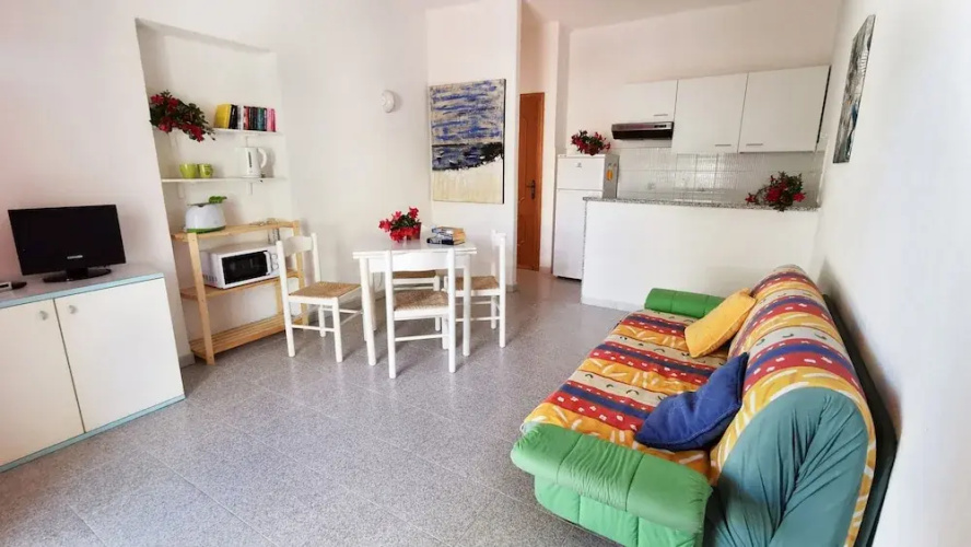 La Casa Di Rita in Muriscuv
