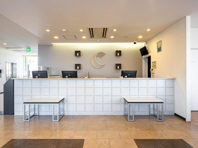Comfort Hotel Tsubamesanjo