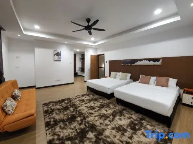 Deluxe Villa