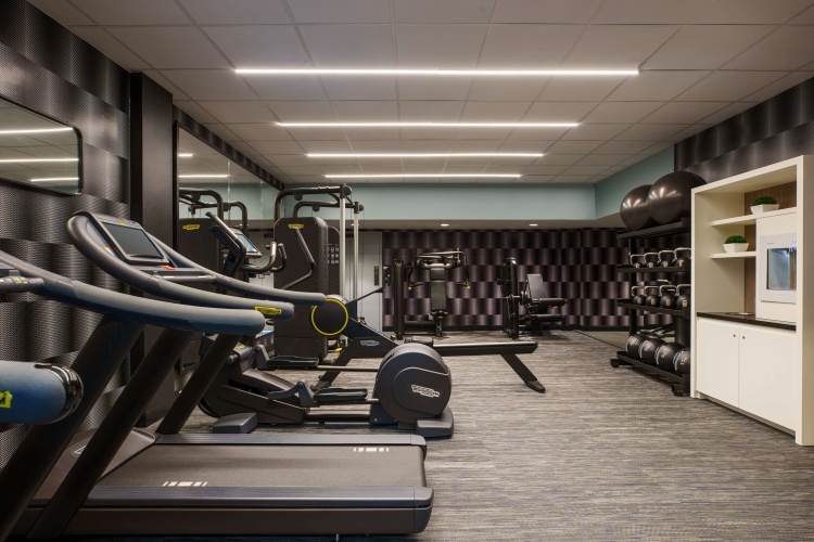 YOTEL Washington DC photo 32