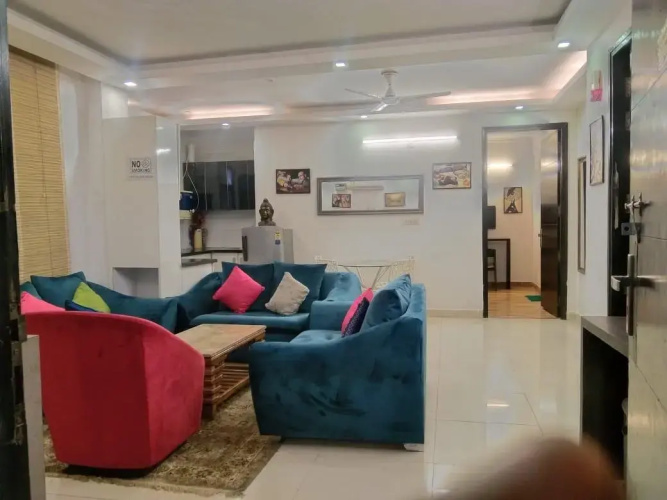Prestige Apartments