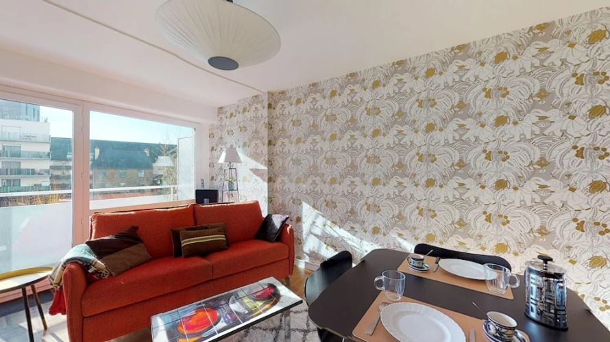 Le Delicious - Appartement 45m² Avec Terrasse