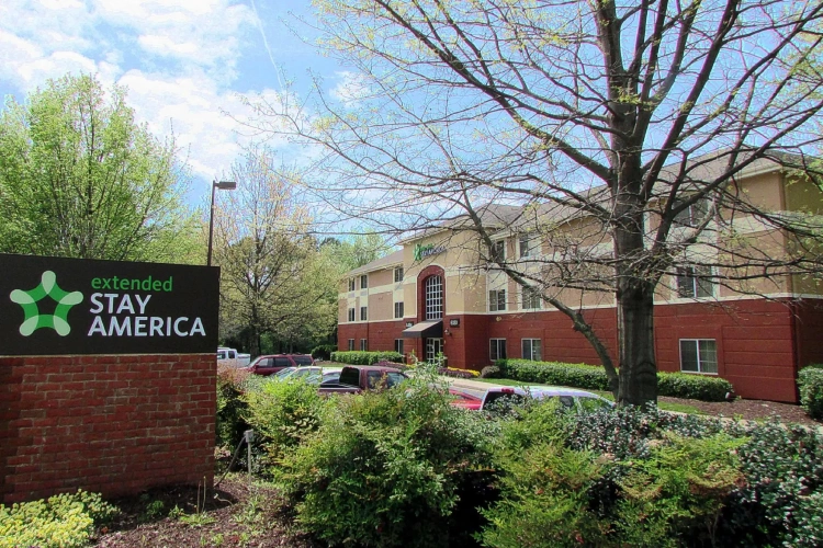 Standard room