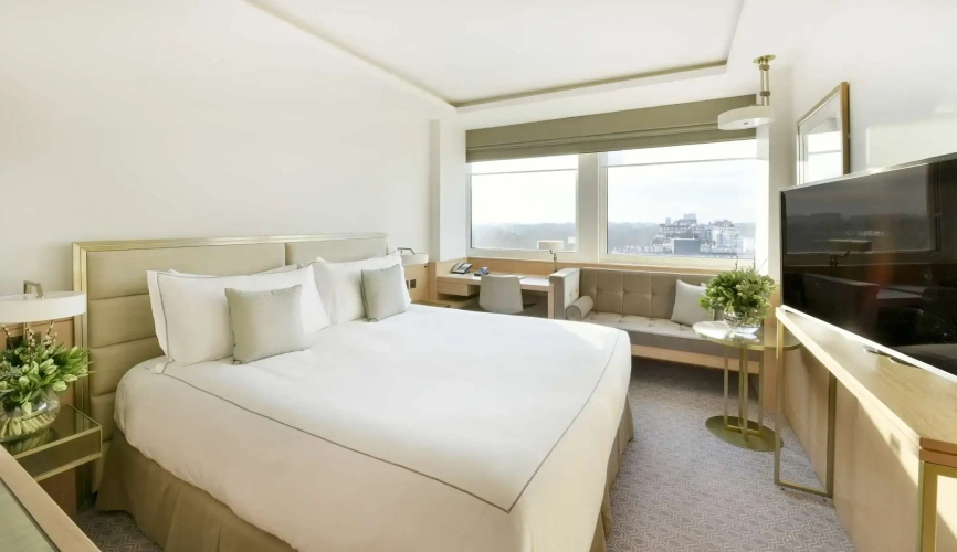 Deluxe View Double room
