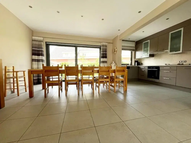 Villa in Wenduine Near Sandy Beaches