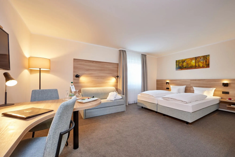 Hotel LinderHof Erfurt