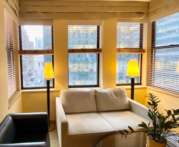 Double Junior Suite with city view