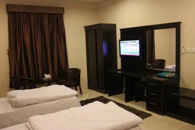 AL Bian Suites Hotel