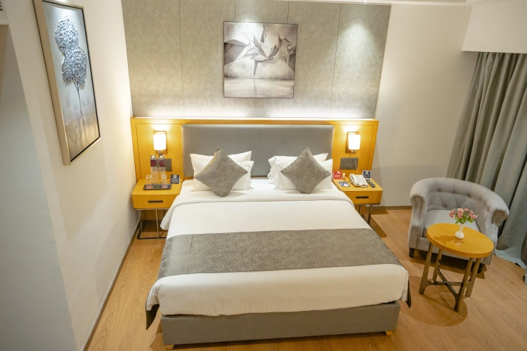 Executive room