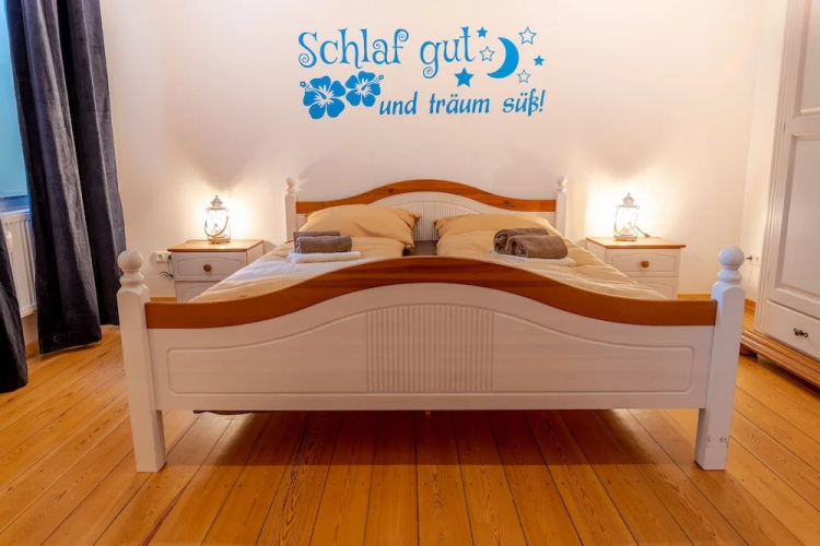 Seasides Villa Kunterbunt