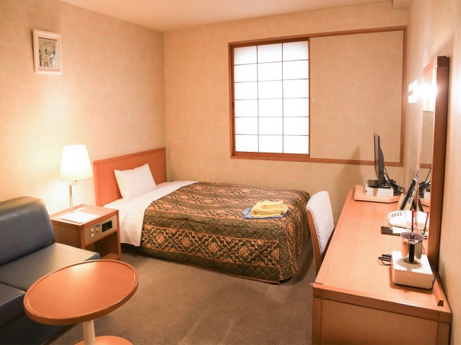 Standard Single room with ocean view