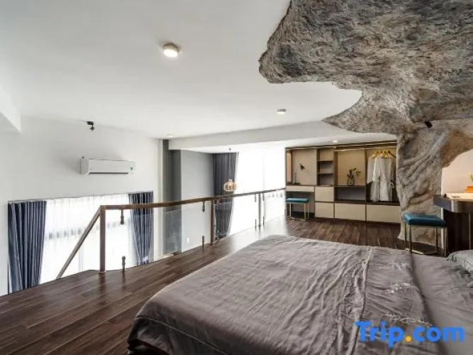 Double Suite with city view