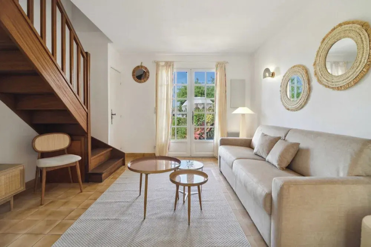 Cazet Cozy - 2br/6p - Estate With Pool / Gassin