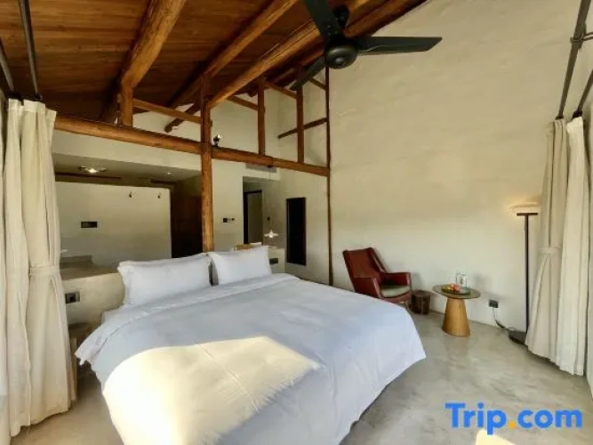 Standard Double room with lake view