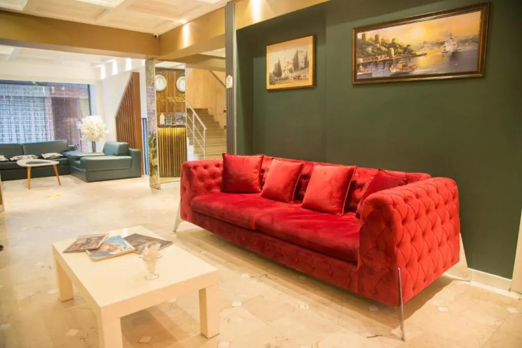 Ozio Istanbul Hotel