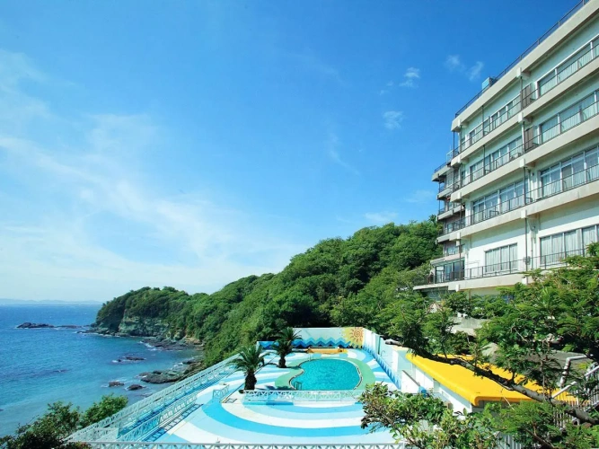 Standard room with ocean view