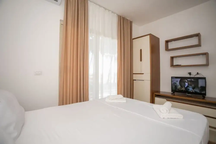 Superior Quadruple room