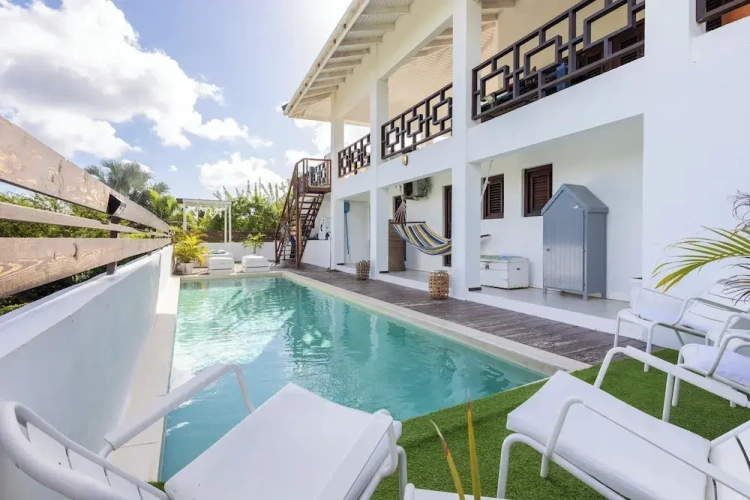 6 Bedrooms Deluxe Villa with garden view