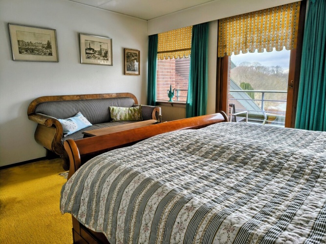 Comfort Double room with lake view