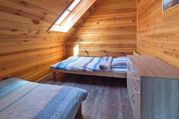 Comfortable Holiday Homes With Jacuzzi, Niechorze