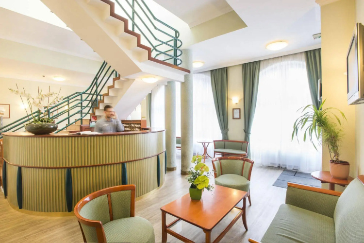 Baross City Apartments