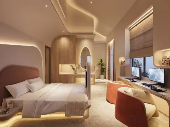 Blue Arc E-Sport Hotel