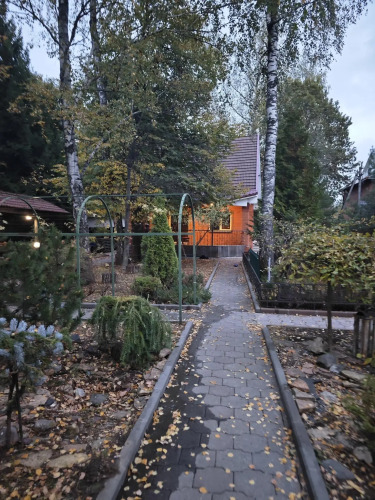 Фотография номера Коттеджа Коттеджи в деревне Грибки