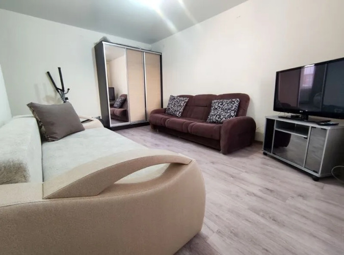 Фотография номера квартиры Апартаменты Норд Плэйс на ул. Дружбы 4А