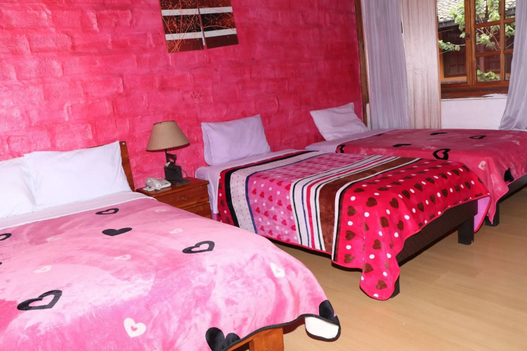 Hostal La Catolica