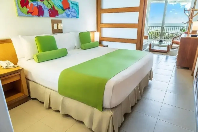 Luxury room