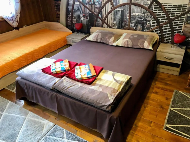 Guest House Nia