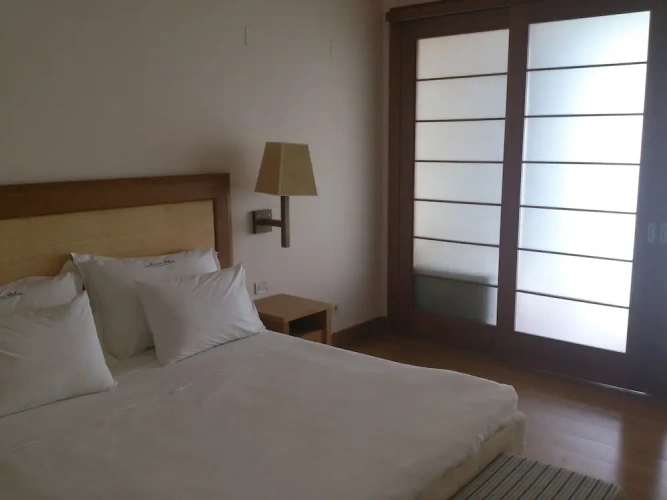 Junior Suite with balcony