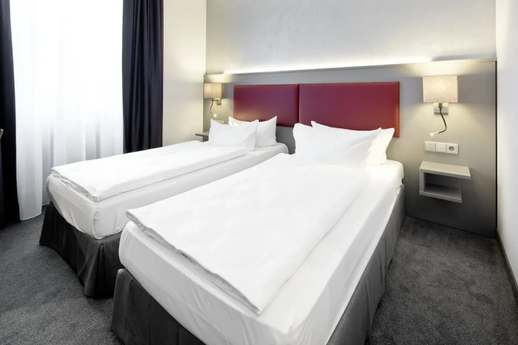 Business Twin room