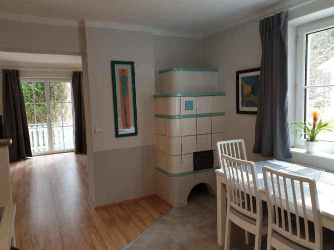 Appartement Waldfriede