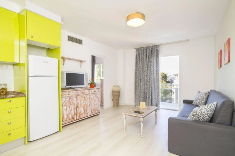 Apartamentos Priorat