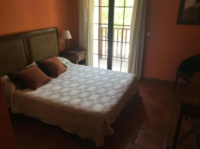 Standard Double room with balcony