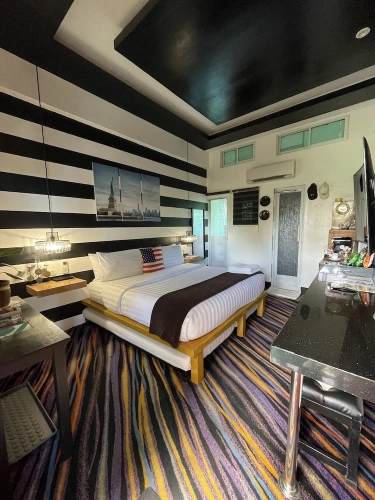 Deluxe Double Suite