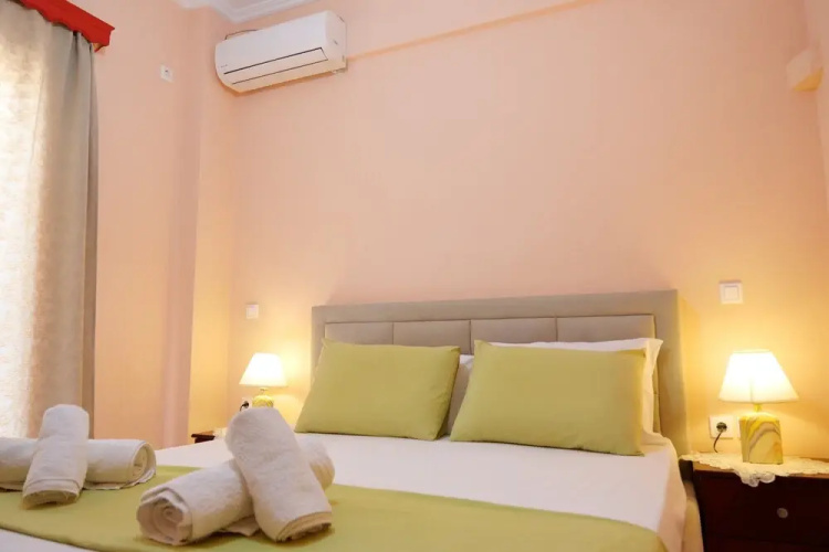 Stunning 1-bed House in Sarandë