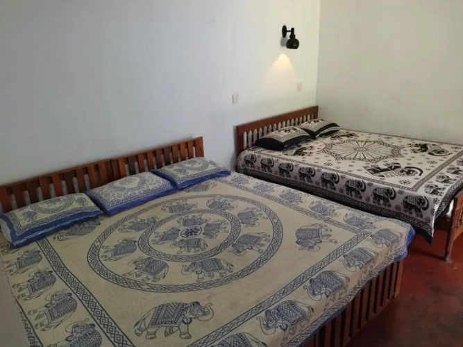 Economy Double room