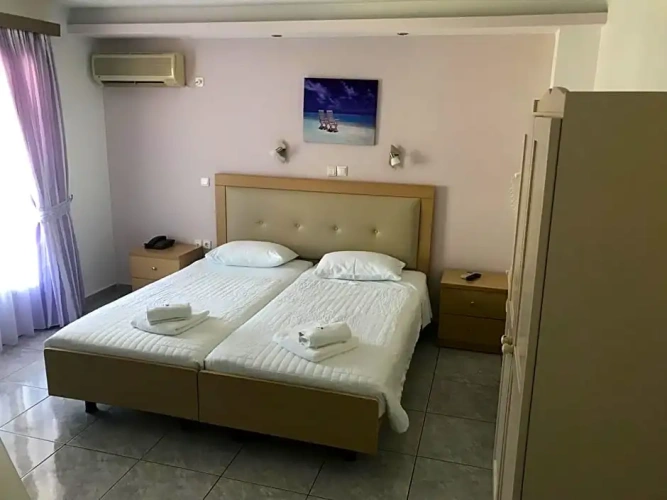 Economy Twin room with balcony