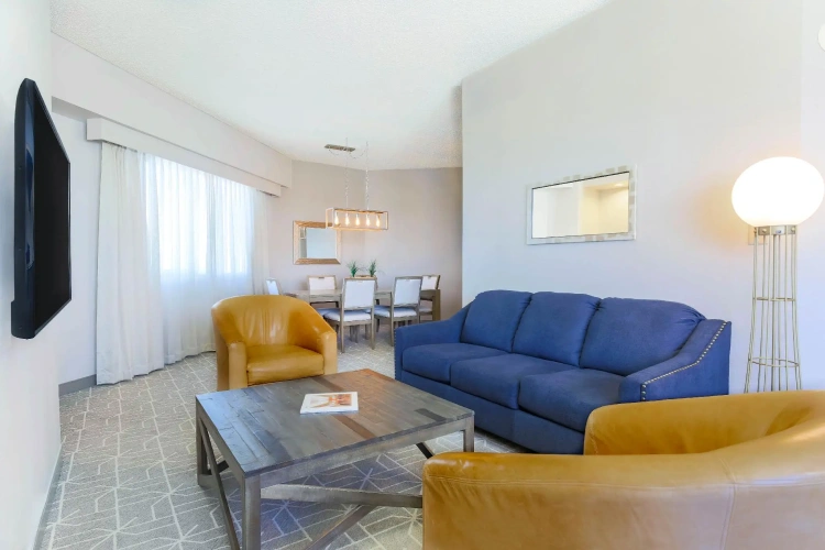 Double Suite
