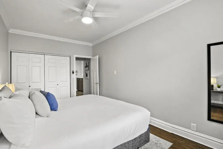Classy 2BR Spacious Apt in Avondale