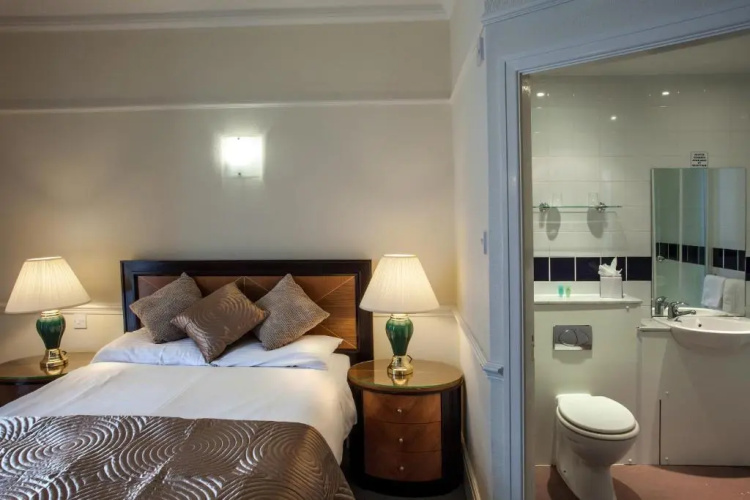 The Metropole Hotel